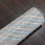 Tapis gris tissé à la main contemporain en polypropylène-1778841997