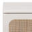 Alfano 19'' W Solid + Manfactured Wood Nightstand-1813897035