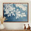 «White Frosted Leaves Branches III», art mural sur toile-97044377-97044376-97044381