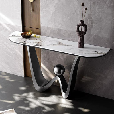Console de style italien de luxe