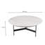 Trestle Coffee Table