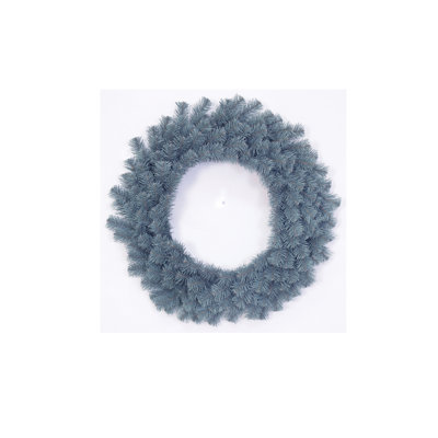 Blue Spruce Wreath