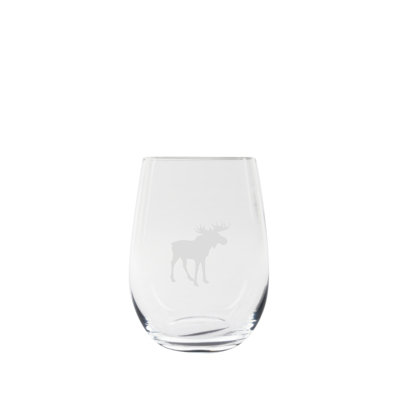 Ensemble de 6 verres en cristal 13 onces