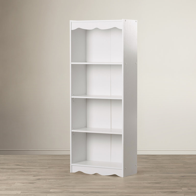 Rathdowney Bookcase, White