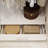 94.5'' Wide 6 Doors Wardrobe Armoire With 3 Drawers-381272575
