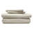 Cool Rayon From Bamboo Split King Sheet Set Stone-114788553