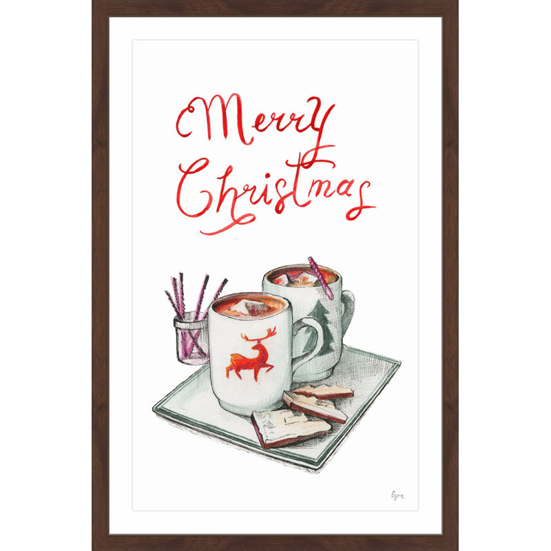 Eyre Tarney - Single Picture Frame Print, 91cm H x 61cm W x 3.81cm D