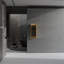 Armoire murale en bambou à grande capacité