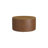 Morgun Faux Leather Ottoman