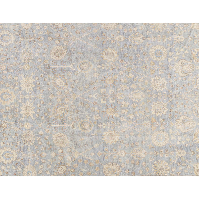 Ziegler Wool Oriental Area Rug