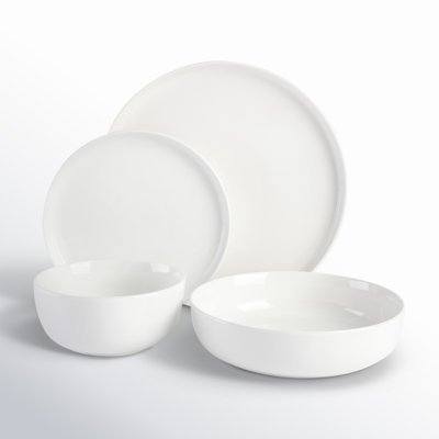 Gibson Home Oslo 16 Piece Dinnerware Set