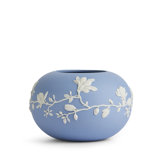 Magnolia Blossom Handmade Stoneware Table Vase