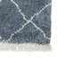 Pechler area rug Machine Woven Blue-142570603