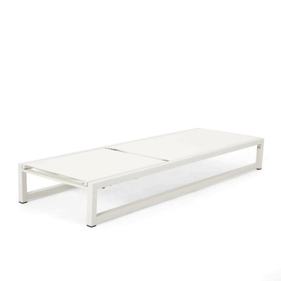Chaise longue d'extérieur VENISE CHAISE