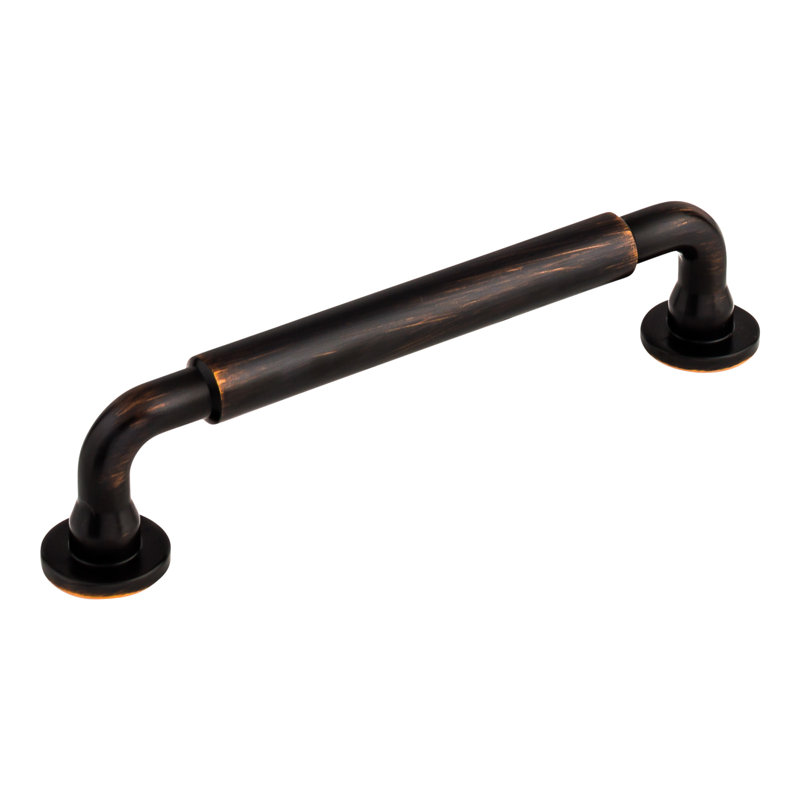 Lily Bar Pull, Tuscan Bronze, 5 1/16" Center to Center