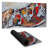 Abstract serenade - 15.75"x31.50" Desk mat