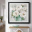Cottage White - peinture encadrée-423639670-423639669