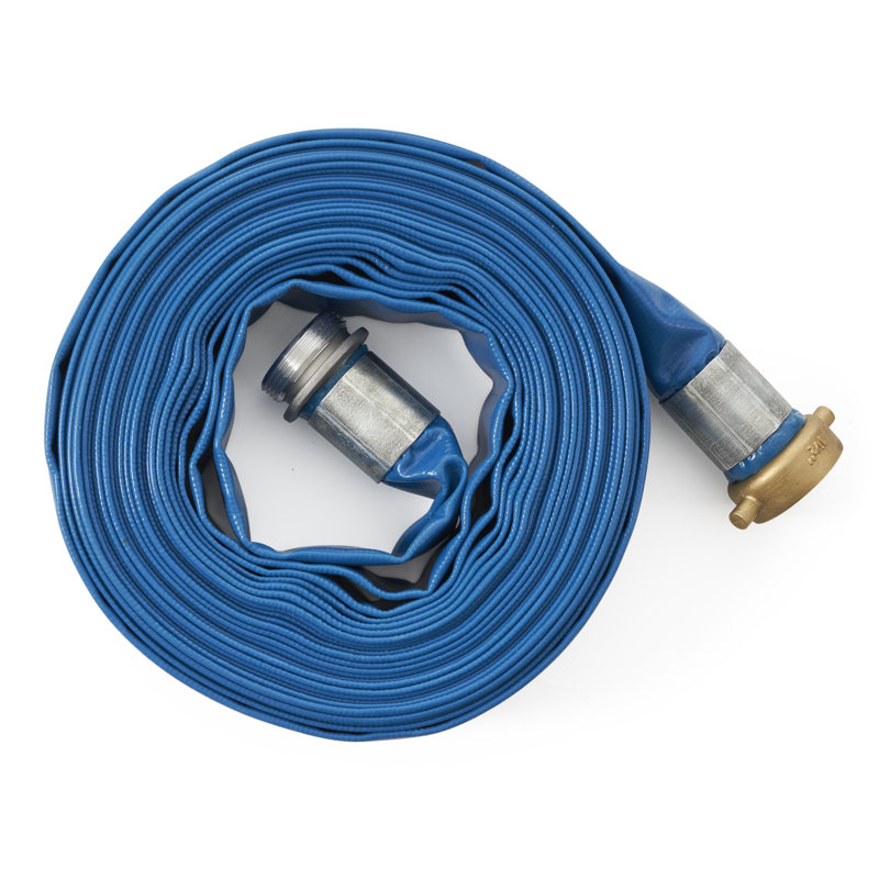 Apache Universal Washer Hose, 1.5" H x 1.5" W x 600" D