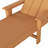 Joubert 77.6" Long Outdoor All-Weather Poly Reclining Single Chaise-253901466