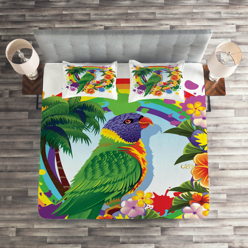 Coastal Coverlet
