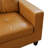 Brevard Faux Leather L-Shaped Sectional-234817130-234817141