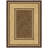 Easy Care Non-Slip Border Design Area Rug For Living Room, Hallway Rug-1214898140