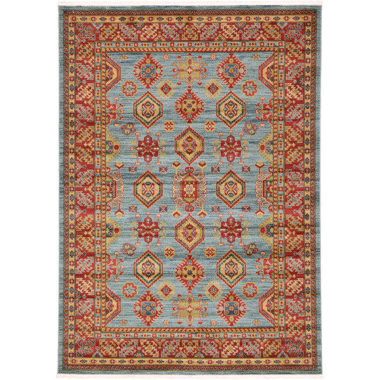 Eesi Floral Indoor Rug