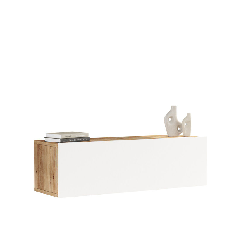 TV Unit, Blanc