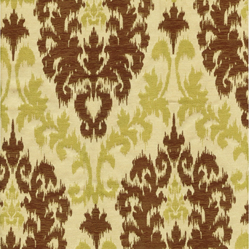 Wesco Hocus Pocus Fabric, Chartreuse