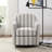 29.92In Modern Barrel Swivel Accent Chair-1337720829