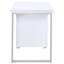 Bureau réversible à 3 tiroirs