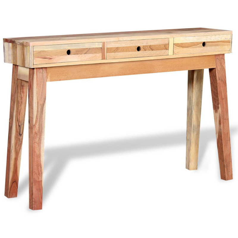 Dungannon 120cm Solid Wood Console Table