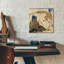 «Mojave 2» par Alicia Ludwig, art mural en verre acrylique
