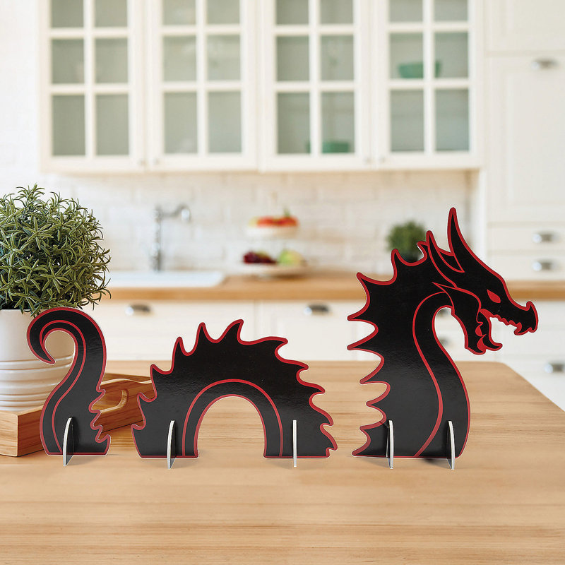 Centre de table en papier