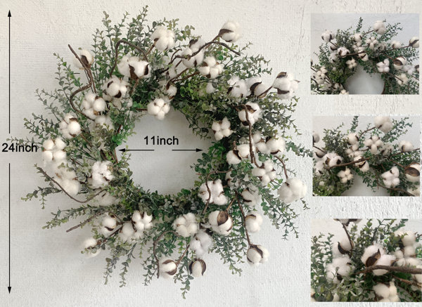 Primrue Foam Wreath Form