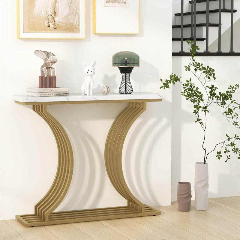 Adianey 100cm Console Table