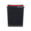 Wham Recycle It Slimline Bins-306602340-306602343