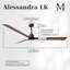 Ventilateur de plafond Alessandra-466741311-466741259-415991771