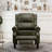 Faux Leather Pushback Recliner Chair