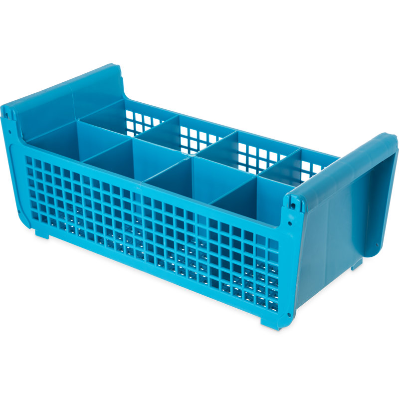 OptiClean™ Plastic Countertop Dish Rack