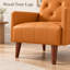 Fauteuil capitonné l 29,1 po Couey-1863226170