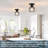 Semi Flush Mount