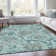 Soriya Floral Indoor / Outdoor Rug