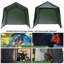 8 pi L 14 pi. D Pavillon de jardin en acier