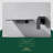 Wall Mounted Single-Handle Bathroom Faucet-98667557
