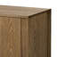 Bedford Solid Wood Media Console