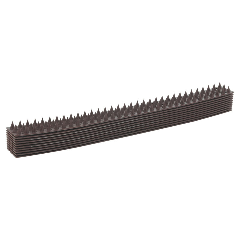 Garden Fence Security Spikes 0.55m x 0.05m