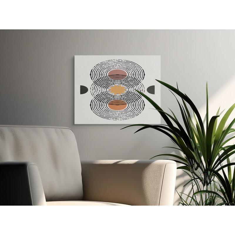 Wrapped Canvas Print Set, 60.96 cm H x 81.28 cm W