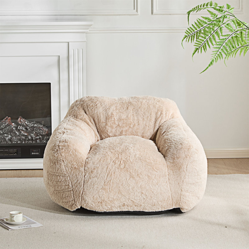 Fauteuil à billes d'intérieur