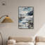 Oceanic Opacity II Canvas Print Modern Wall Decor by Art Remedy-118164890-118164889